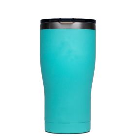 Toadfish Custom Engraved Non-Tipping 20oz Tumbler - Teal (MINIMUM ORDER QUANTITY OF 25)