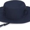 Oversize UV Fishing Sun Hat for Big Heads  Quick Dry Boonie Hats,Large Cooling Safari Hats with Strap