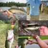 Single Hook Sequins Road Runner Bait Fishing False Lures