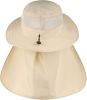 Oversize UV Fishing Sun Hat for Big Heads  Quick Dry Boonie Hats,Large Cooling Safari Hats with Strap